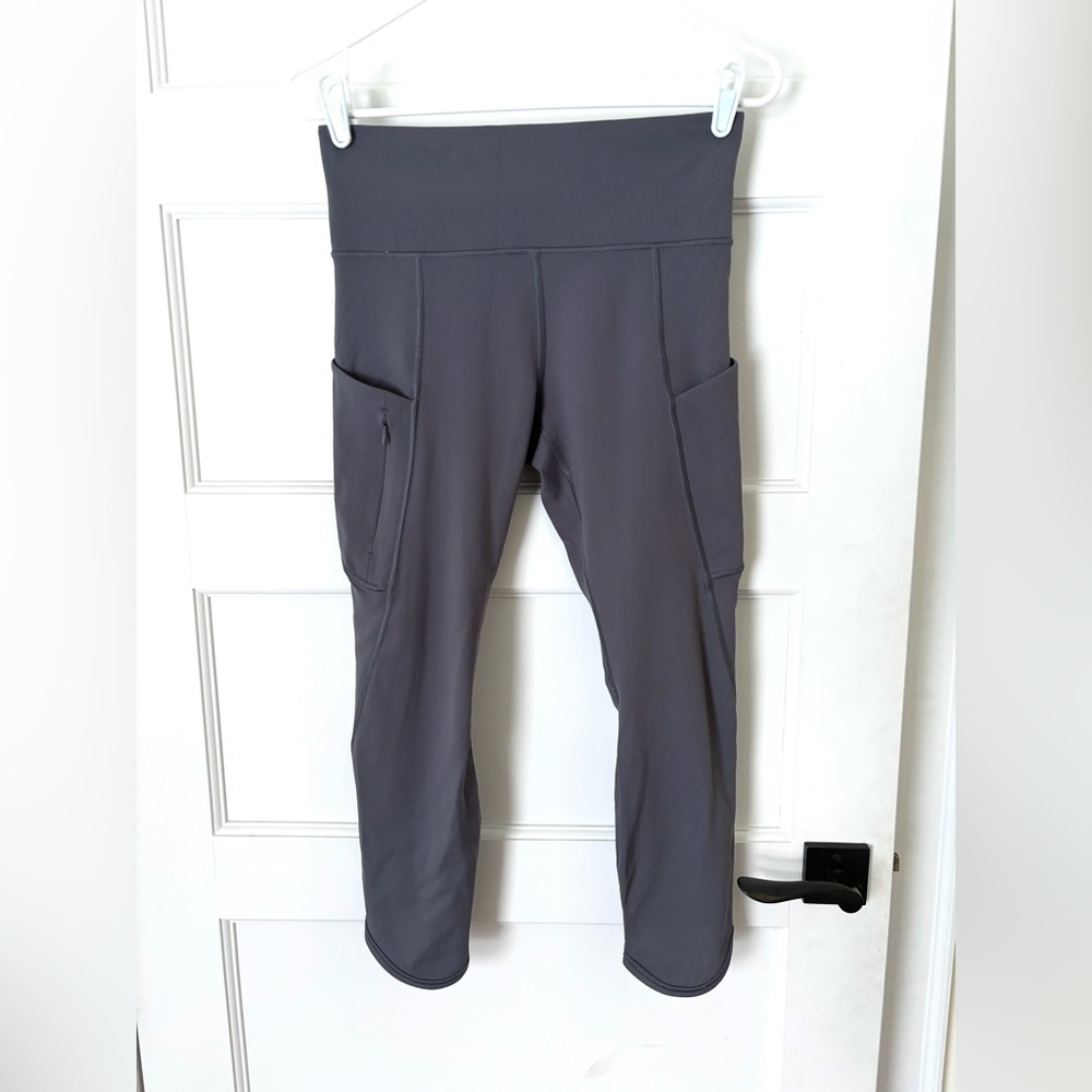 Athleta All In Tights
